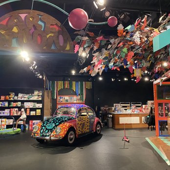 Camp - Toy Stores Near Me - Dallas, Texas