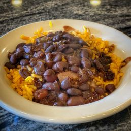 Beans & Rice (side)