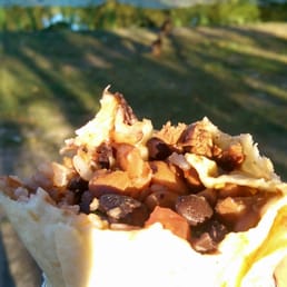Carne Asada Burrito