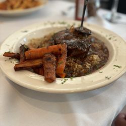 Jack's Restaurant & Bar - Oso Bucco