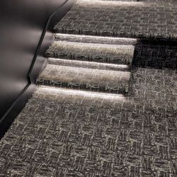 Sunn Carpets Flooring America - Stylish Theatre Carpet with lighting