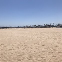 Playa de las Arenas - Playa de las Arenas - Platja de Llevant Strand Beach sight Valencia Spanien Spain
