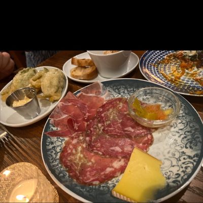 Augustine’s Salumeria e Pasta Joint by null