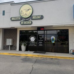 Holistic Releaf by Design - Billings Dispensary - Super shady spot stay far away from