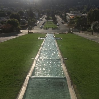 Cascades Park - Top of the park - Parks Near Me - Monterey Park, California