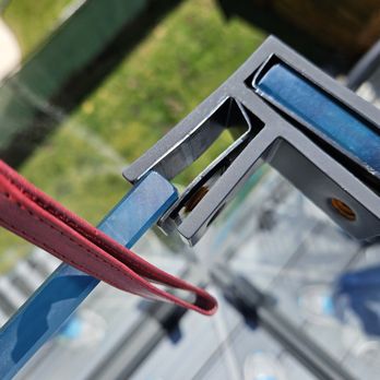 View Time Glass & Mirror - Connector coming apart after 6 months, owner of the company refuses to fix. - Glass & Mirrors Near Me - Vaughan, Ontario View Time Glass & Mirror - Connector coming apart after 6 months, owner of the company refuses to fix. - Glass & Mirrors Near Me - Vaughan, Ontario