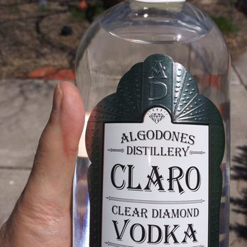 Algodones Distillery - Best vodka I've ever tasted - Distilleries Near Me - Algodones, New Mexico