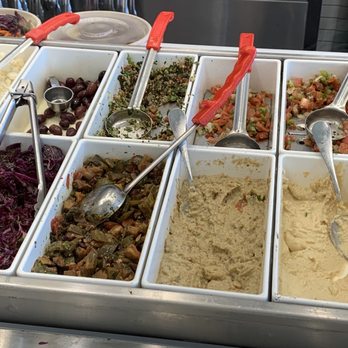 Aubergine Kitchen - Mediterranean Near Me - Lehi, Utah