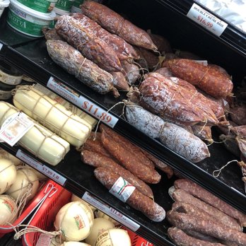 Pennsylvania Macaroni - These cured meats look soo good! - Cheese Shops Near Me - Pittsburgh, Pennsylvania