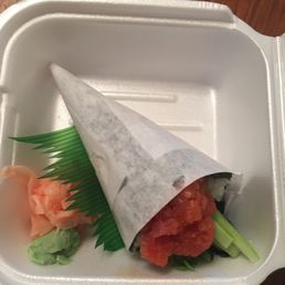 Spicy Tuna Roll