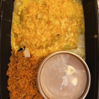 Uncle Julio's - $15 Onion and cheese enchiladas with hatch chili sauce - Mexican Near Me - Brookfield, Wisconsin Uncle Julio's - $15 Onion and cheese enchiladas with hatch chili sauce - Mexican Near Me - Brookfield, Wisconsin