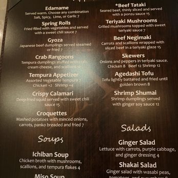 Shakai Sushi Lounge - Dinner menu - Lounges Near Me - Orlando, Florida Shakai Sushi Lounge - Dinner menu - Lounges Near Me - Orlando, Florida