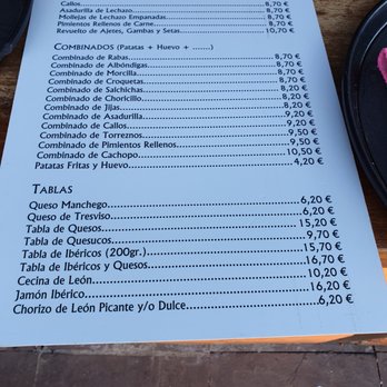 Corocotta - Spanish Near Me - Cartes, S