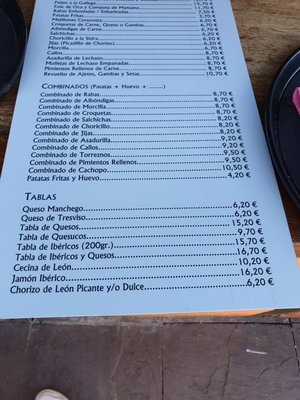 Menu photo 3 Corocotta Cartes, S