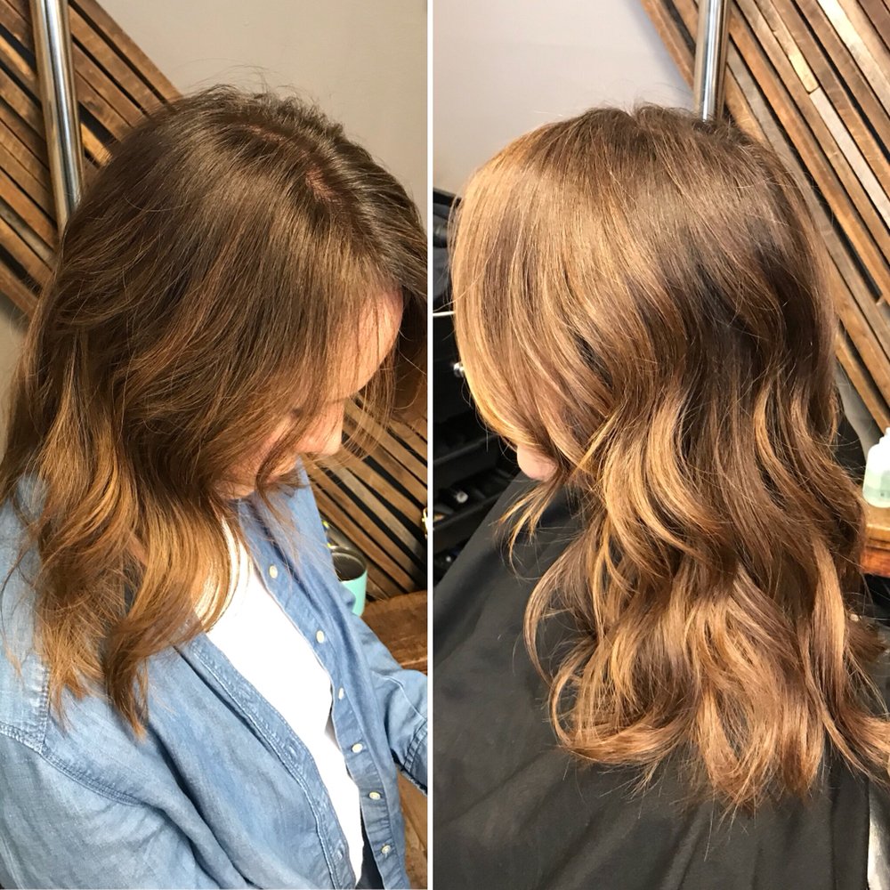 Phoenix Hair Salon Logo