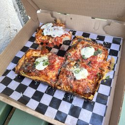 Margarita w ricotta