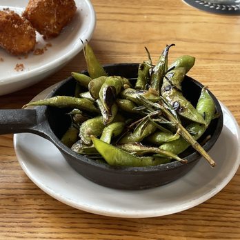 Oven & Tap - Wood-Fired Edamame - Pizza Near Me - Bentonville, Arkansas Oven & Tap - Wood-Fired Edamame - Pizza Near Me - Bentonville, Arkansas