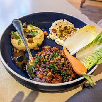 Aba - Combination! - Mediterranean Near Me - Austin, Texas Aba - Combination! - Mediterranean Near Me - Austin, Texas