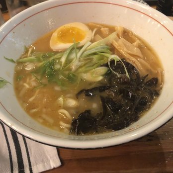 Ramen Wasabi - Spicy Chicken Paitan - Ramen Near Me - Chicago, Illinois Ramen Wasabi - Spicy Chicken Paitan - Ramen Near Me - Chicago, Illinois