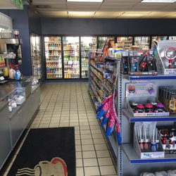 Dion's Quik Mart - Lots of drinks and snacks