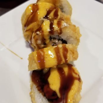 Orchid Japanese Restaurant - NC roll - Japanese Near Me - Raleigh, North Carolina