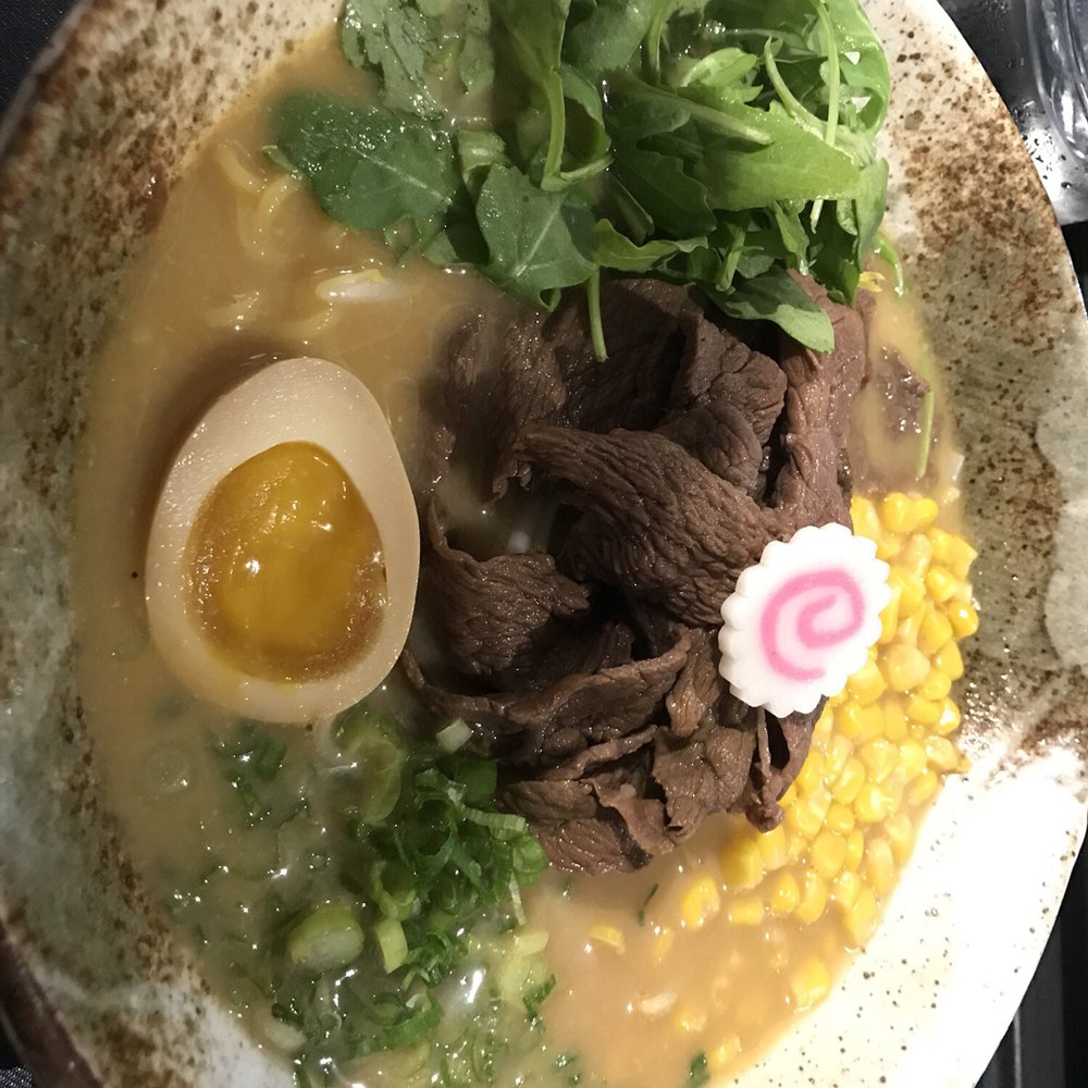 Wanpaku - Ramen Near Me - Brooklyn, New York