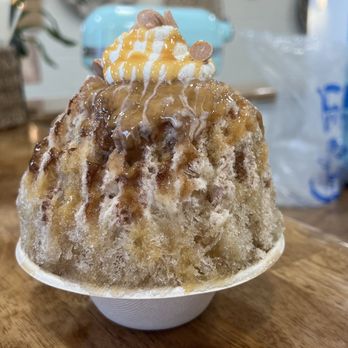 Get Lost - Banana's foster - Desserts Near Me - Virginia Beach, Virginia