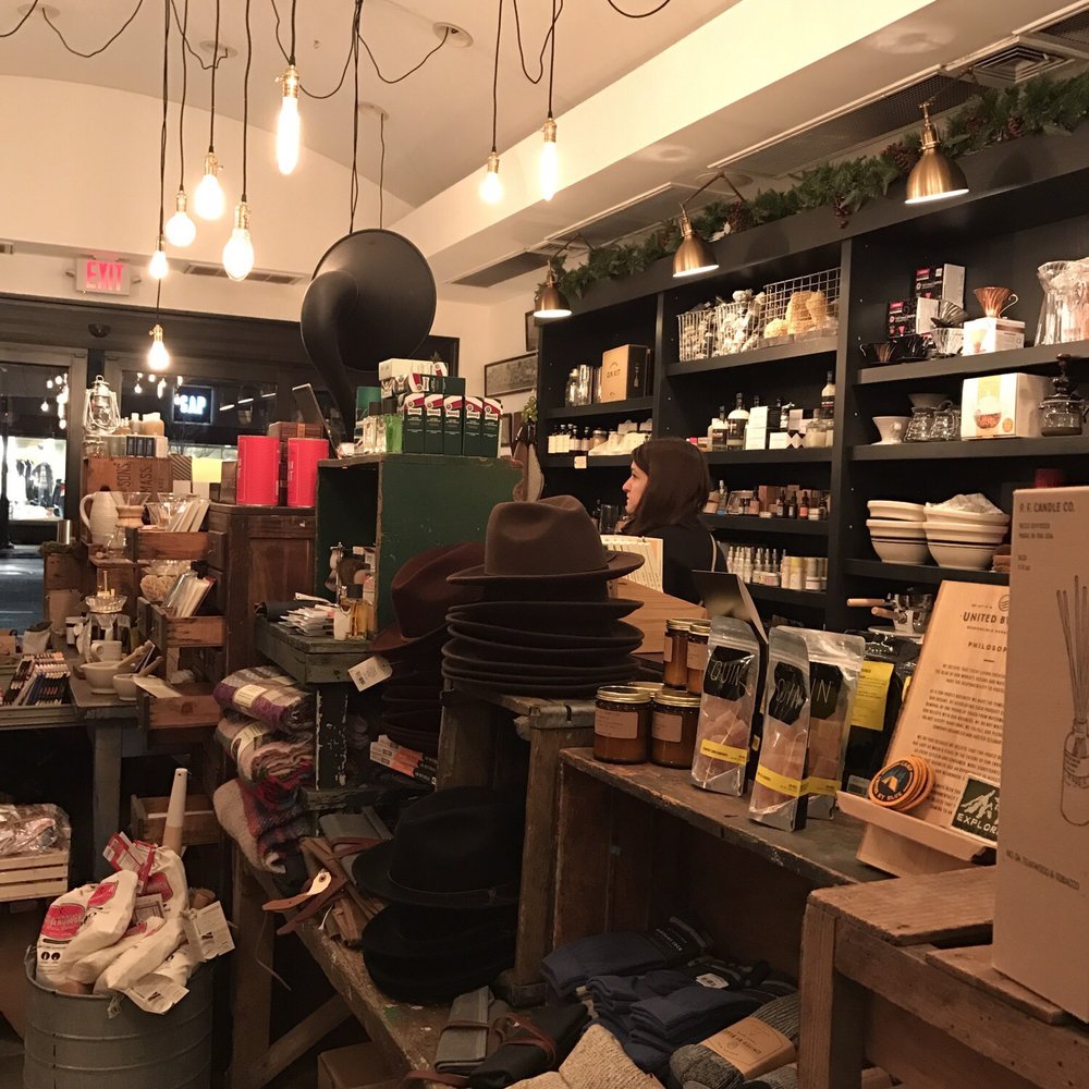 Boston General Store - Accessories Near Me - Brookline, Massachusetts