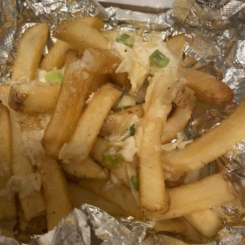 Bareburger - Closter - "Truffle fries" - Burgers Near Me - Closter, New Jersey