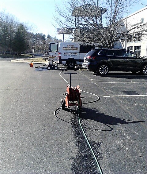 Slide of Speedy Rooter Service