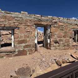 Old military building