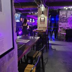 The Volstead Room of the Hale Street Center
