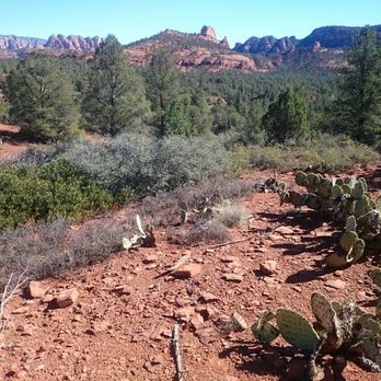 Red Rock State Park - Parks Near Me - Sedona, Arizona