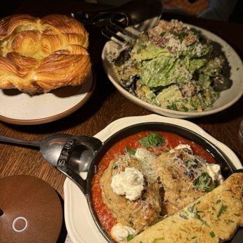 Dēliz - Brioche, Caesar salad, meatballs - Italian Near Me - Chicago, Illinois