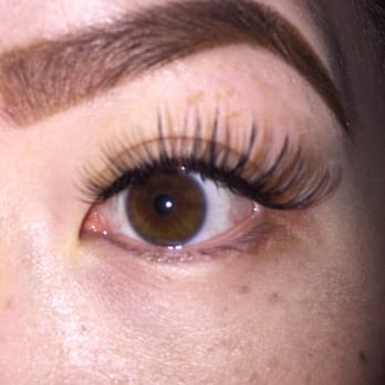 A T Nails - Eyelash extension by Becky - Nail Salons Near Me - Santa Ana, California