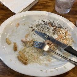 Beef 'O' Brady's - A plate (big piece of fish)