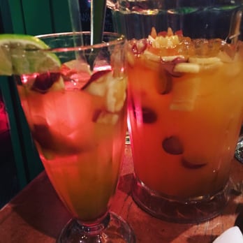 Empanada Mama - Hell's Kitchen - They serve the best white sangria - Latin American Near Me - New York, New York