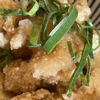 Tori Ton - Chicken skin - Izakaya Near Me - Honolulu, Hawaii