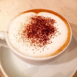 The Roasting - Cappuccino