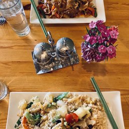 Drunken Noodles
