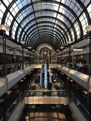 Crocker Galleria by null