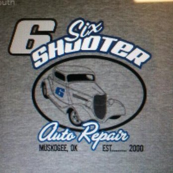 6 shooter Auto repair - Auto Repair Near Me - Muskogee, Oklahoma 6 shooter Auto repair - Auto Repair Near Me - Muskogee, Oklahoma