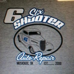 6 shooter Auto repair