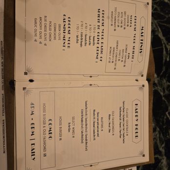The Husky - Happy Hour Menu - Burgers Near Me - New Orleans, Louisiana The Husky - Happy Hour Menu - Burgers Near Me - New Orleans, Louisiana