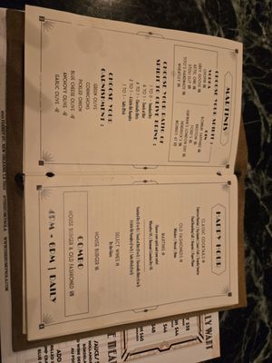 Menu photo 4 The Husky New Orleans, LA Menu photo 4 The Husky New Orleans, LA