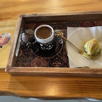 Mar7aba Cafe & Sweets - Baklava and Turkish coffee - Coffee & Tea Near Me - Anaheim, California Mar7aba Cafe & Sweets - Baklava and Turkish coffee - Coffee & Tea Near Me - Anaheim, California