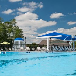 Greenbrier Golf & Country Club - As part of the Club's 40th Anniversary celebration in 2011 a renovation of our entire pool complex was completed!