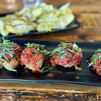 Homeslice - Polpetta - Italian Near Me - Dana Point, California Homeslice - Polpetta - Italian Near Me - Dana Point, California