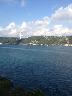 Rumeli Fortress by null
