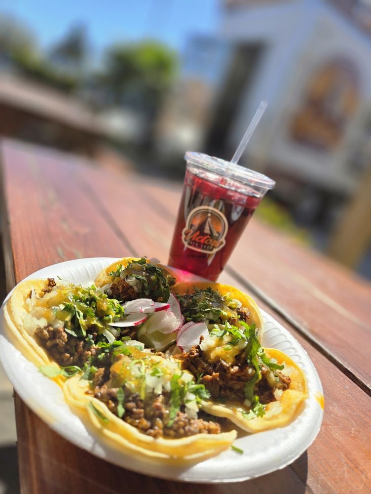 VICTOR’S TACO SHOP Updated August 2024 6212 Roselle Ave, Riverbank